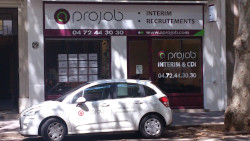 Agence int&eacute;rim industrie Aprojob Lyon