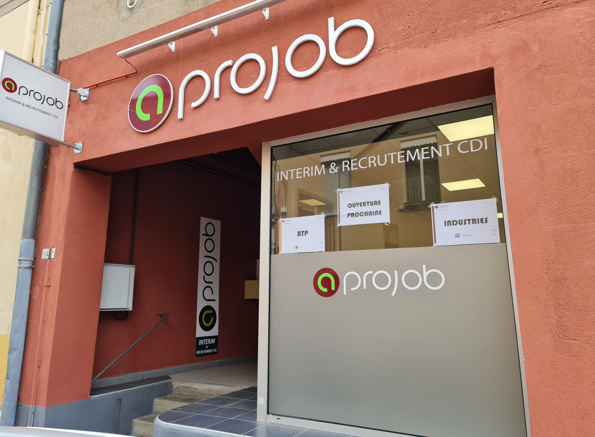 Agence Int&eacute;rim Aprojob Feurs