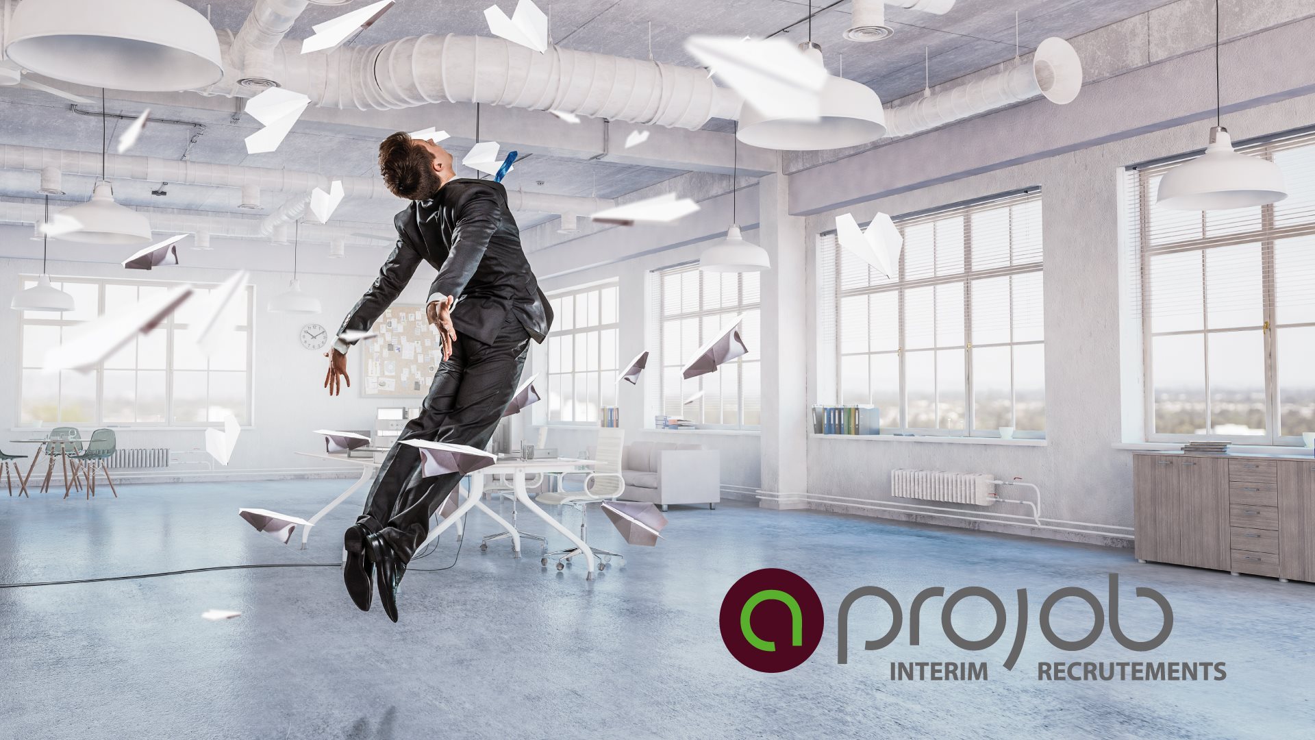 APROJOB int&eacute;rim groupe